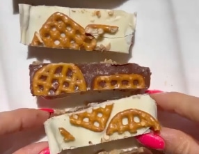 מתכון טוויקס חלבון