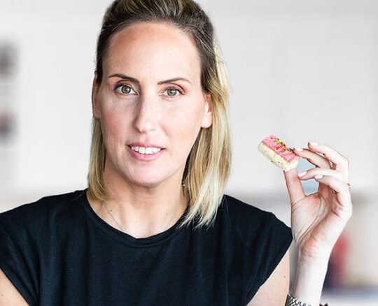 תמר שילון -דיאטנית וקונדיטורית פטיסרי