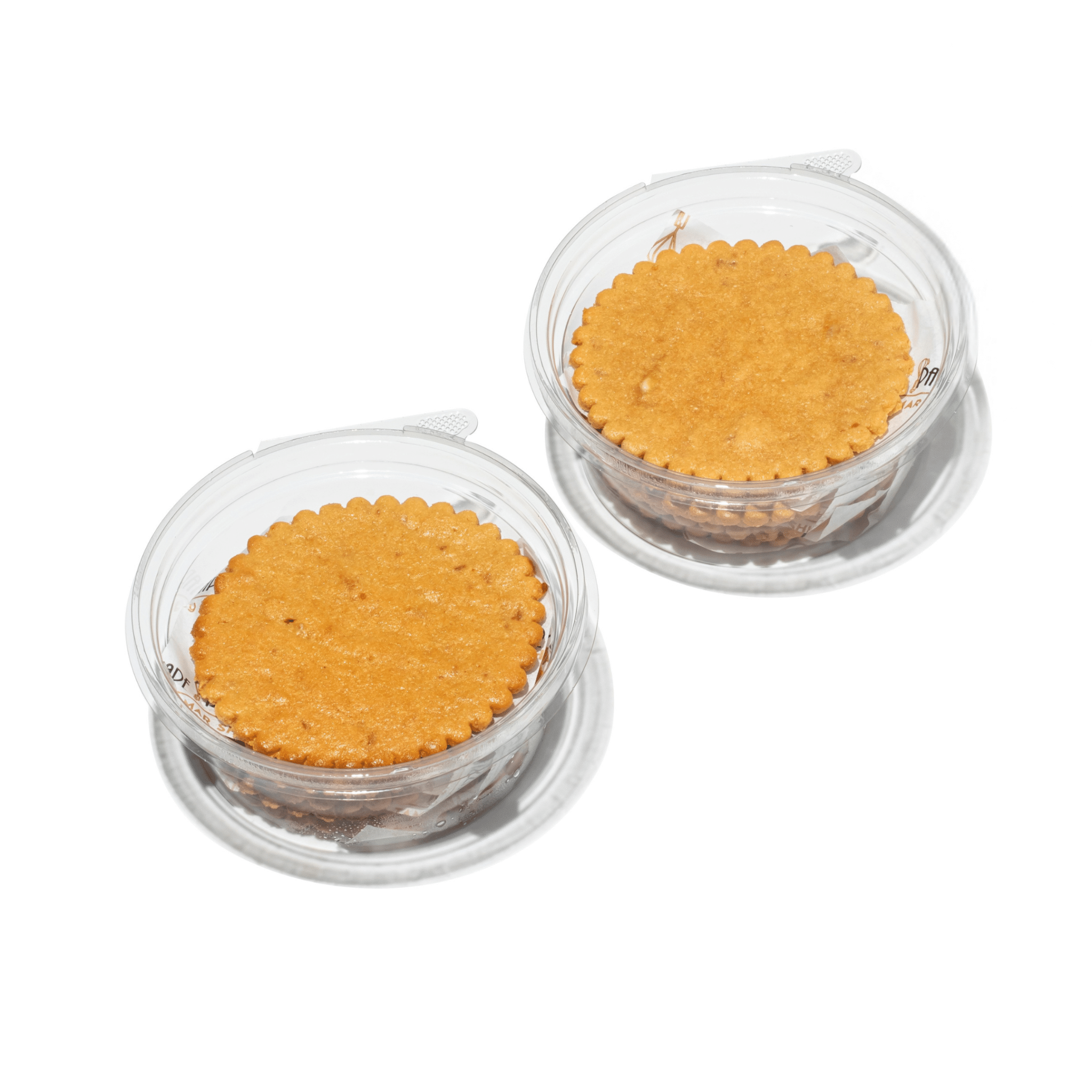 2 קופסאות עוגיות חנק