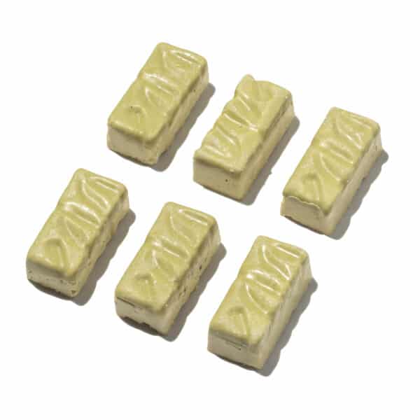 6 יחידות קריספי פיט פיסטוק