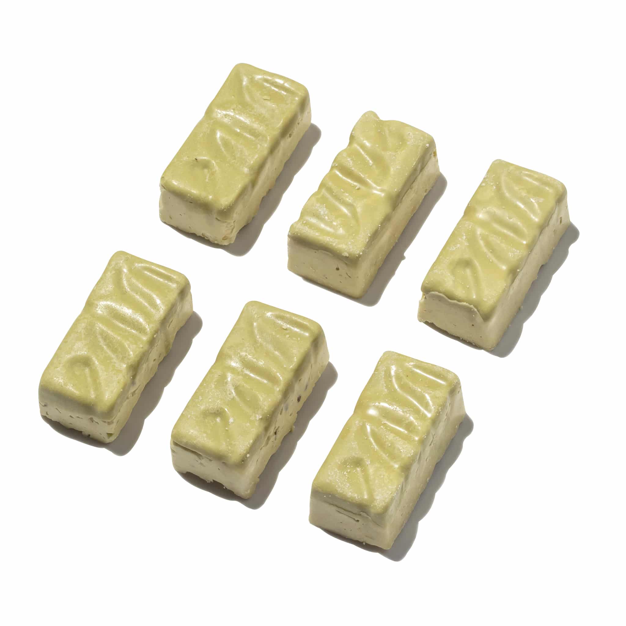 6 יחידות קריספי פיט פיסטוק