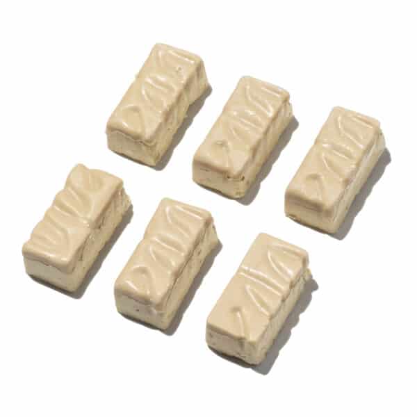 6 יחידות קריספי פיט בייגלה