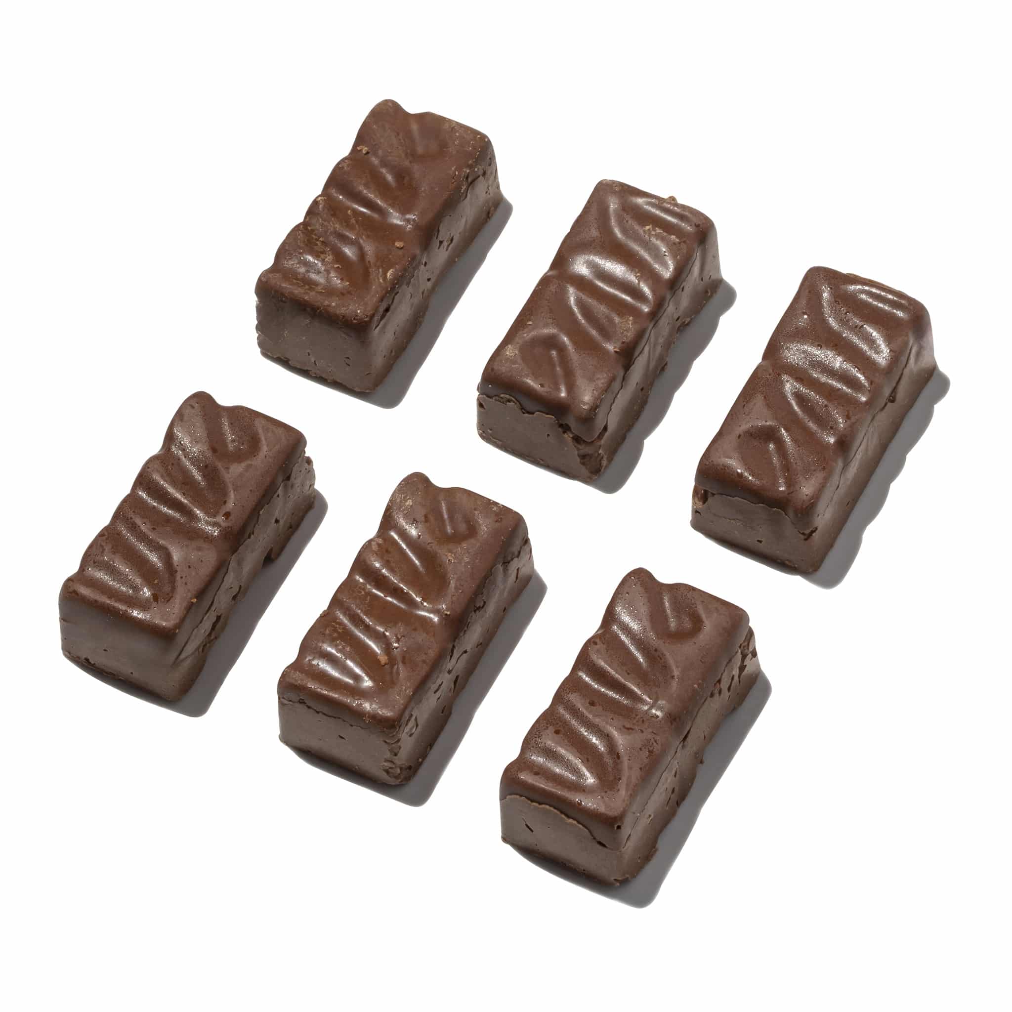 6 יחידות קריספי פיט שוקולד