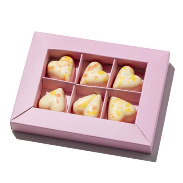 פרלין מנגו פסיפלורה 6 יחידות