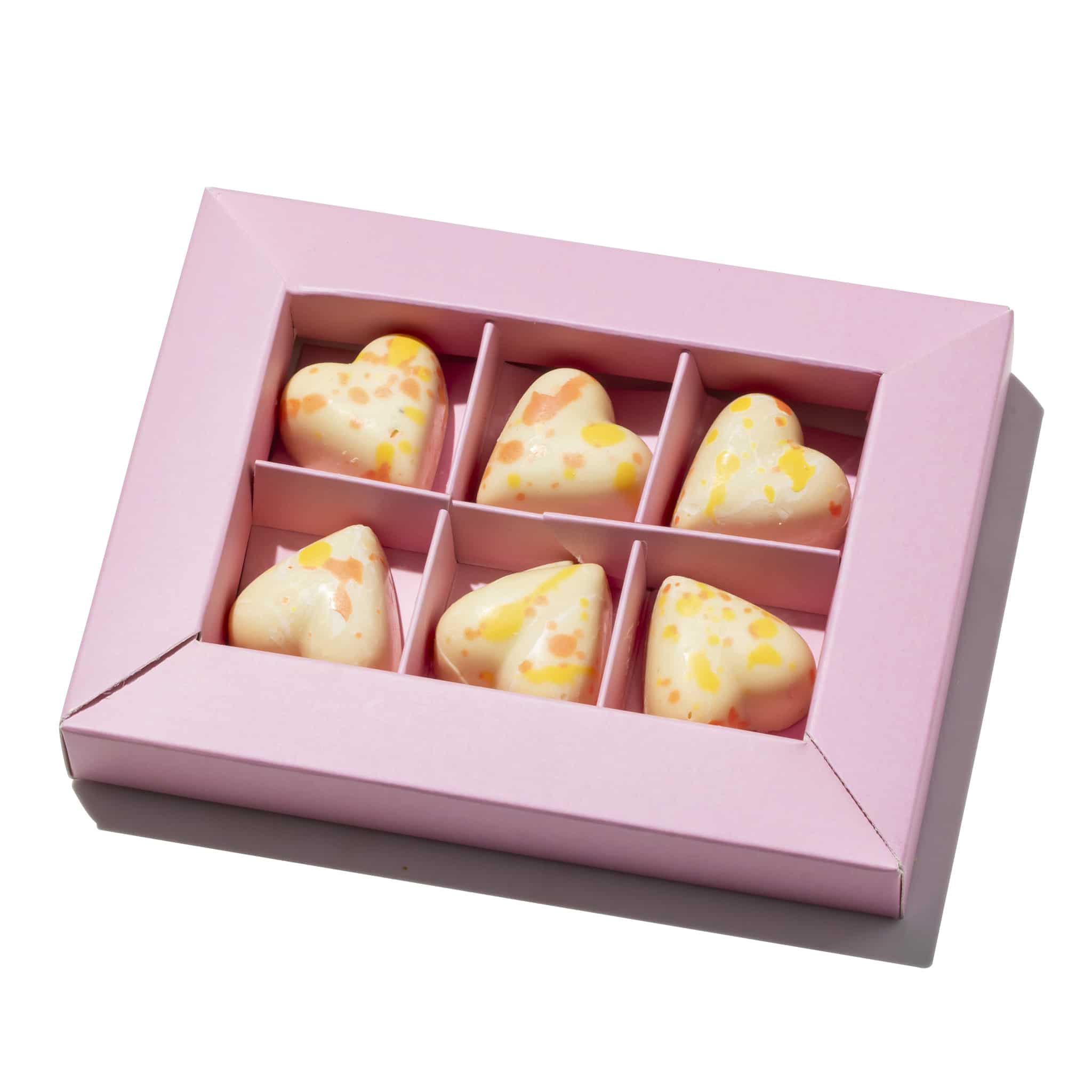 פרלין מנגו פסיפלורה 6 יחידות