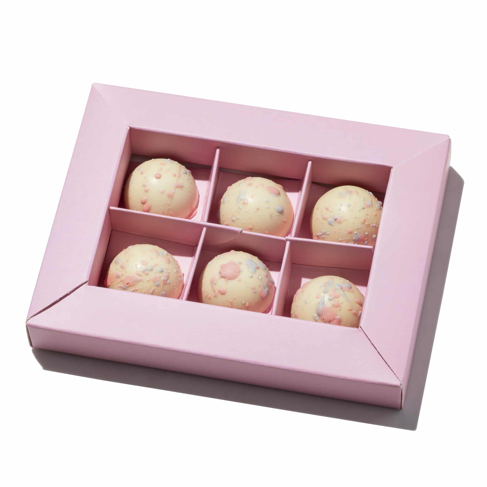 6 יחידות פרלין קרמל זעתר