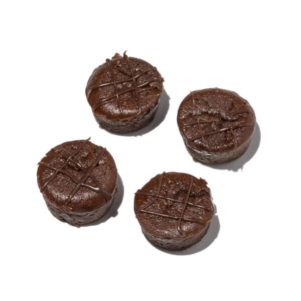 בראוני ללא קמח 4 יחידות