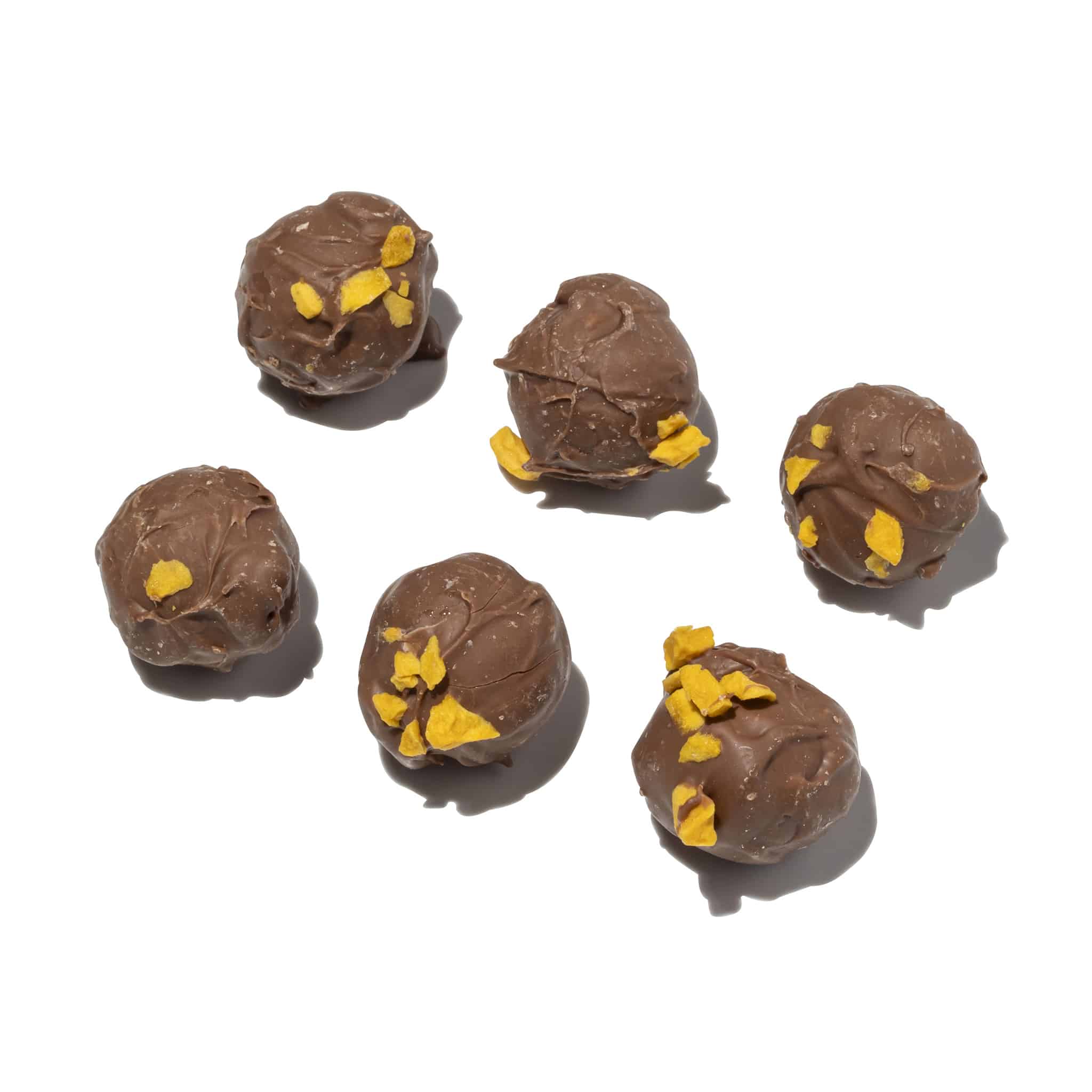 6 יחידות טראפלס מנגו