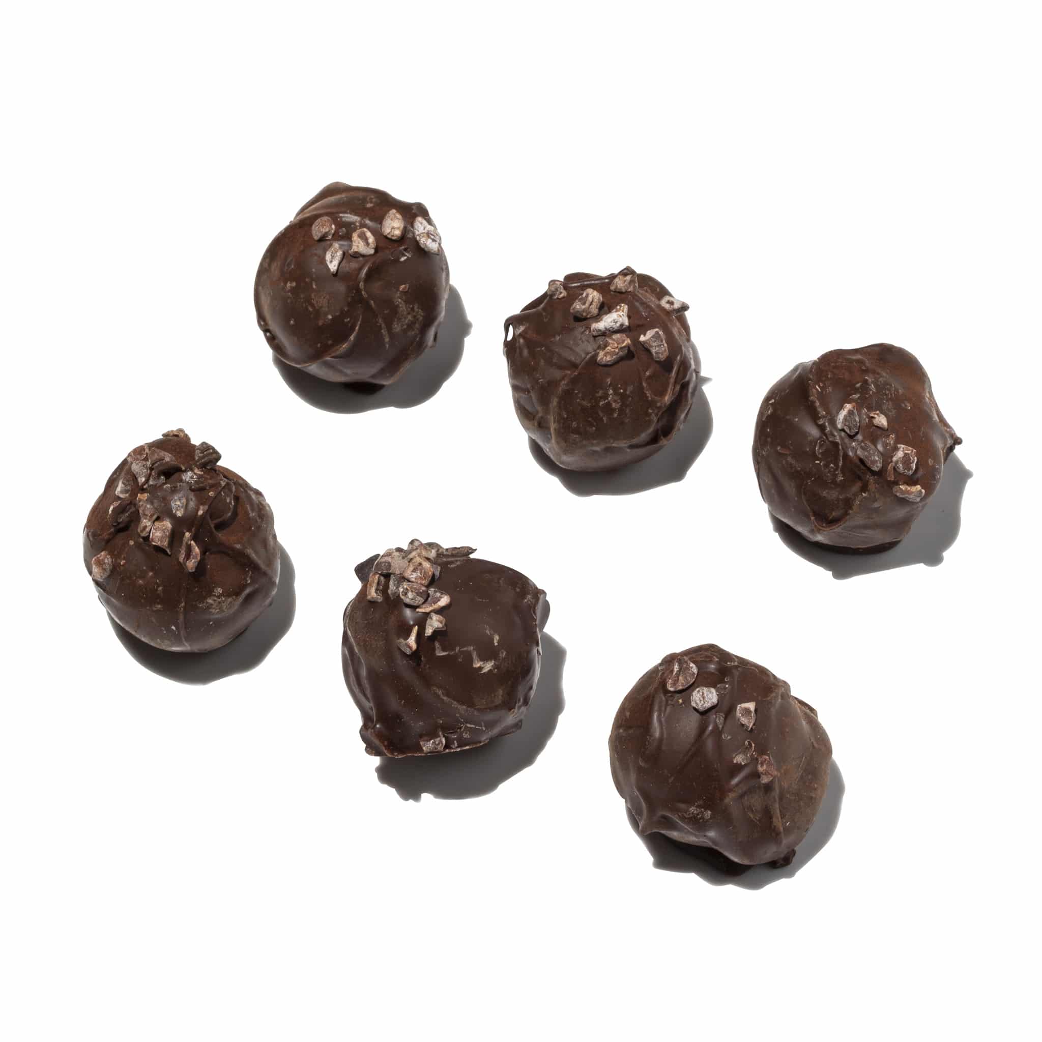 6 יחידות טראפלס אספרסו