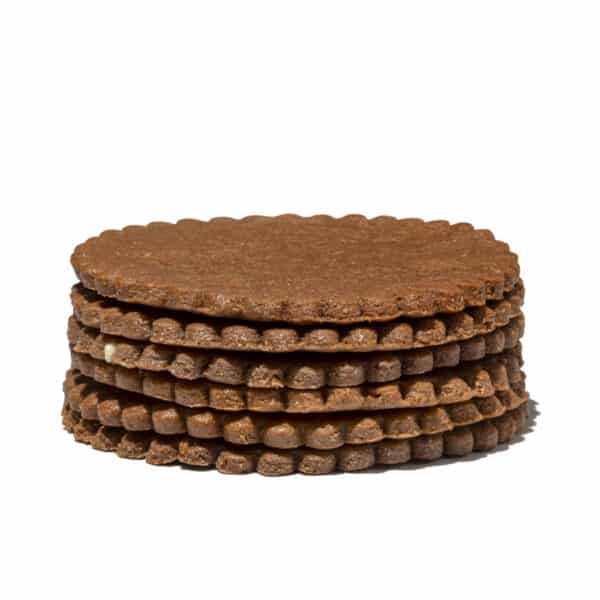 6 עוגיות חנק שווקלד