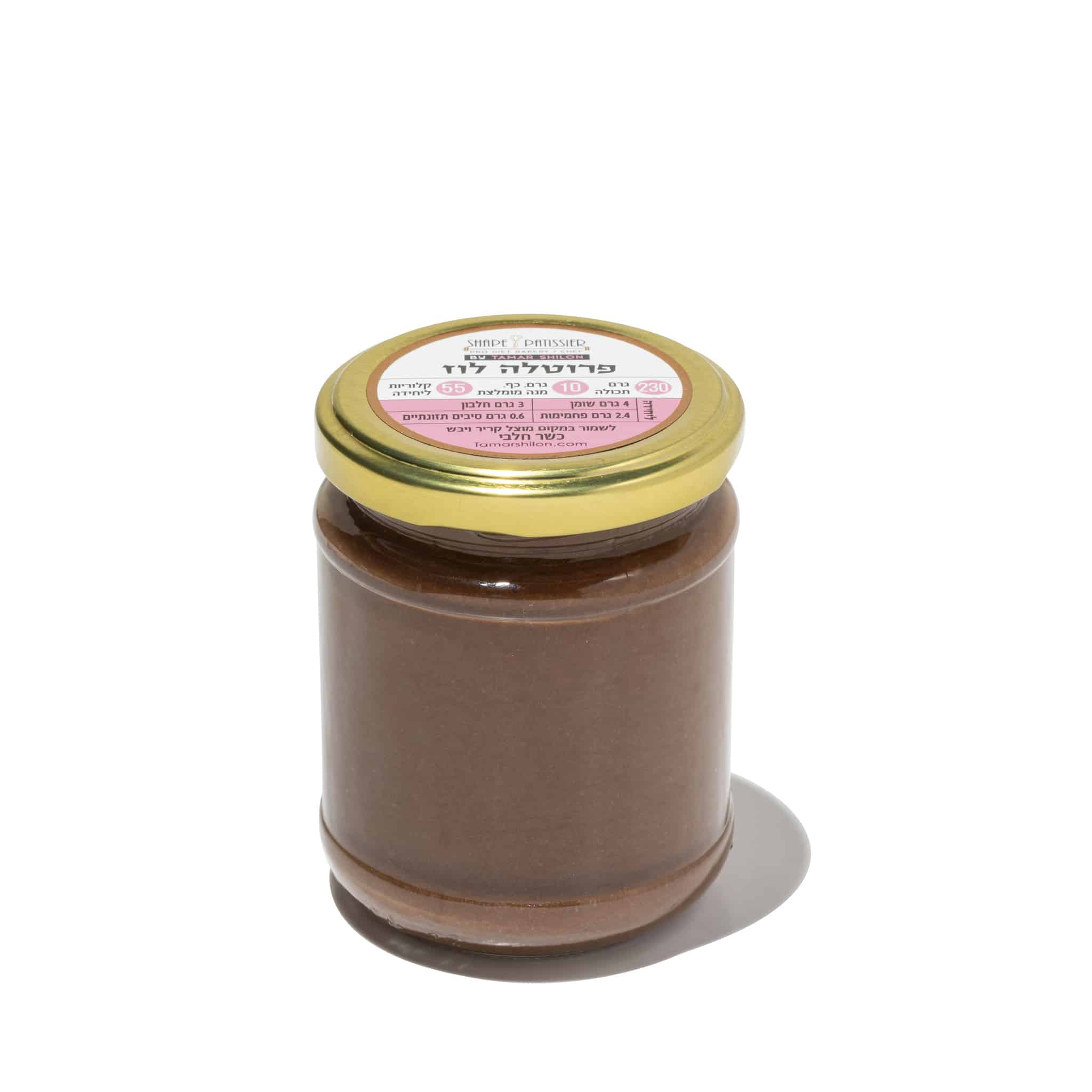 פרוטלה שוקולד 230