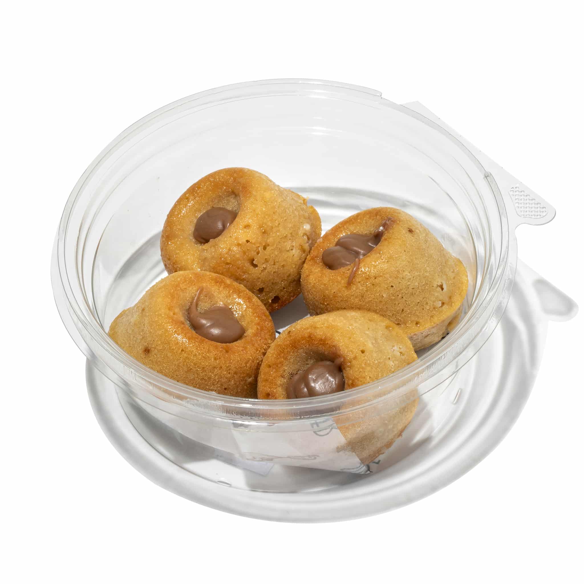 בלונדי בייטס קופסא של 4 יחידות