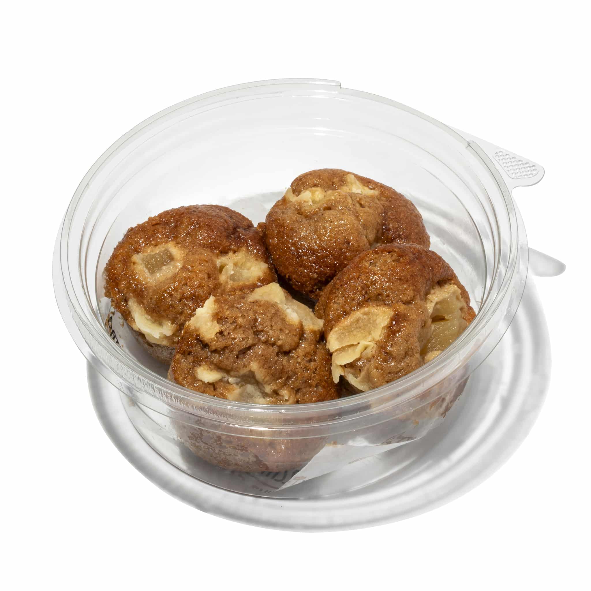 מאפינס תפוחים קופסא אחת