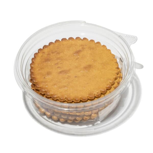 קופסאת עוגיות חנק וניל 6 עוגיות