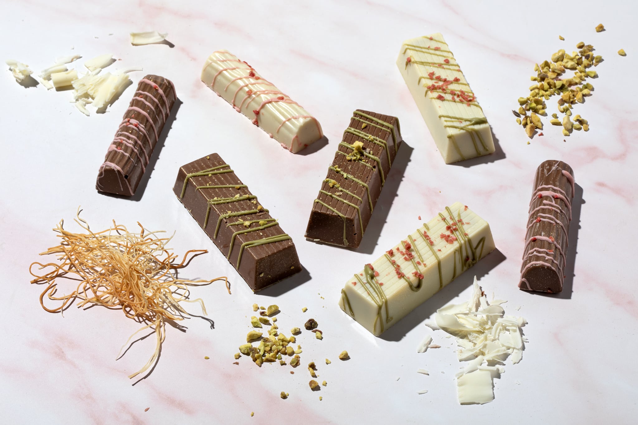 שוקולד דובאי