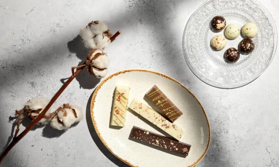 קר ונהדר שוקולדים