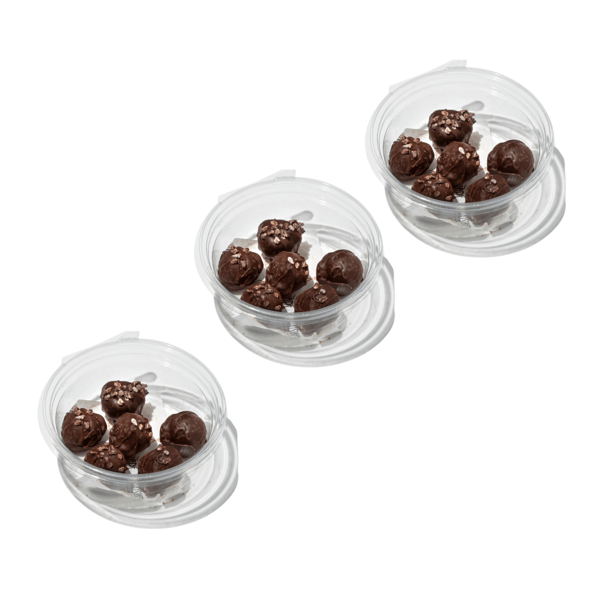 3 קופסאוות טראפלס אספרסו