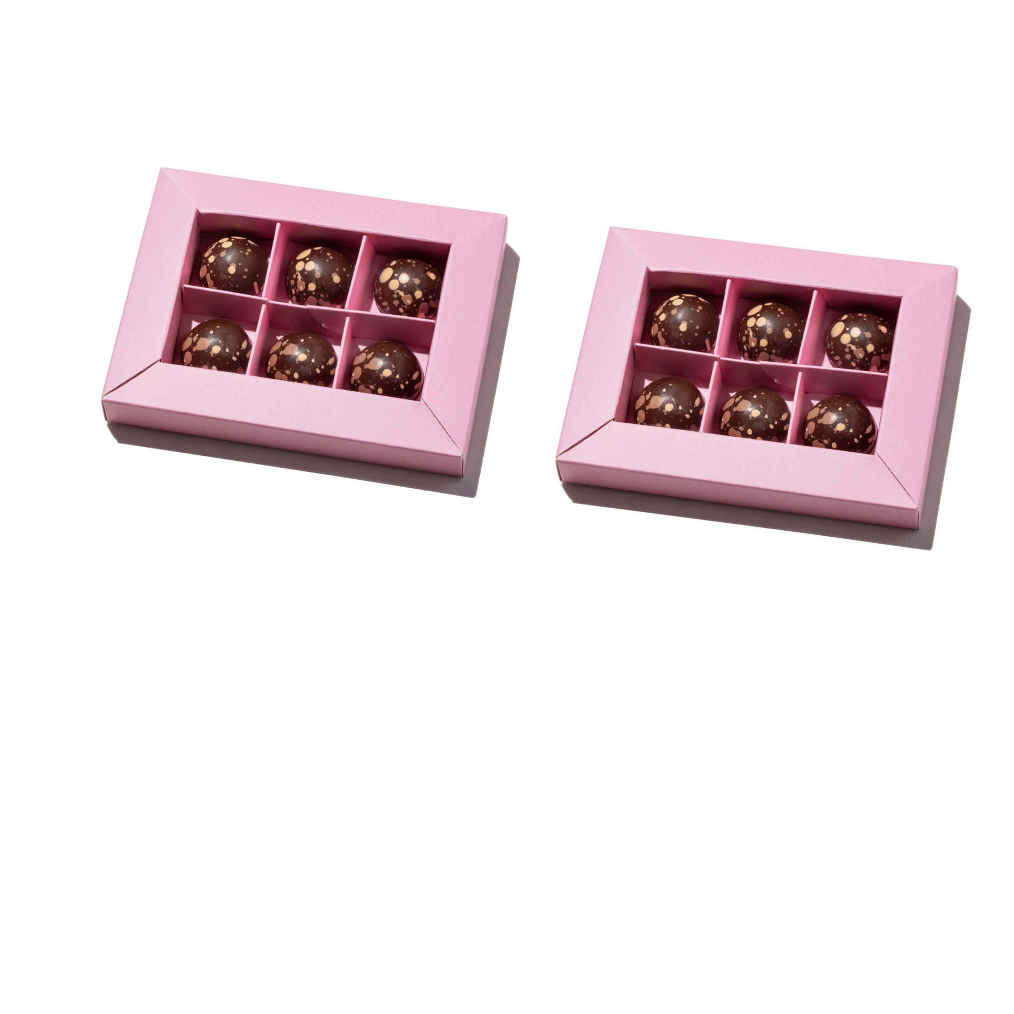 לוז חום 2 קופסאות