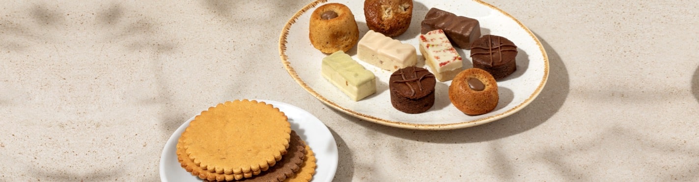 מאפים ועוגיות