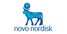 לוגו Novo nordisk