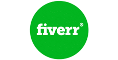 לוגו חברת Fiverr