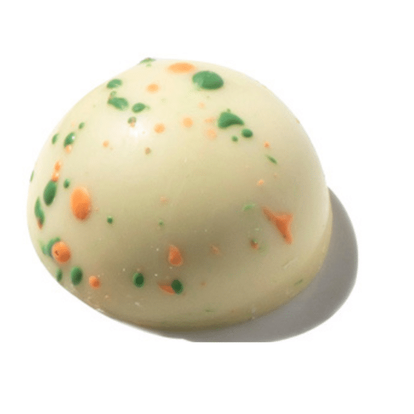 פרלין בוטנים לבן בודד