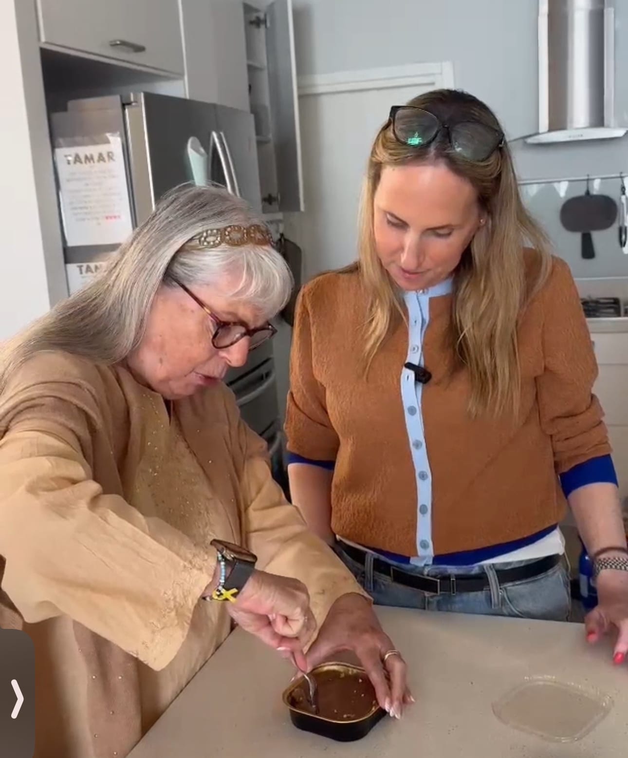 בראוני דובאי ללג