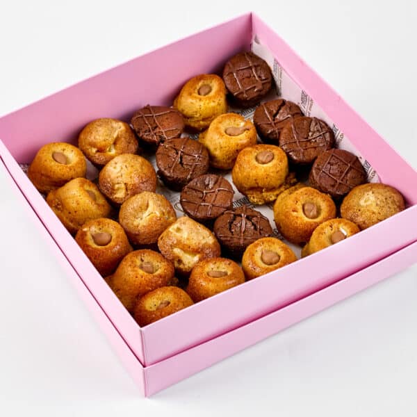 מגש אירוח מאפים