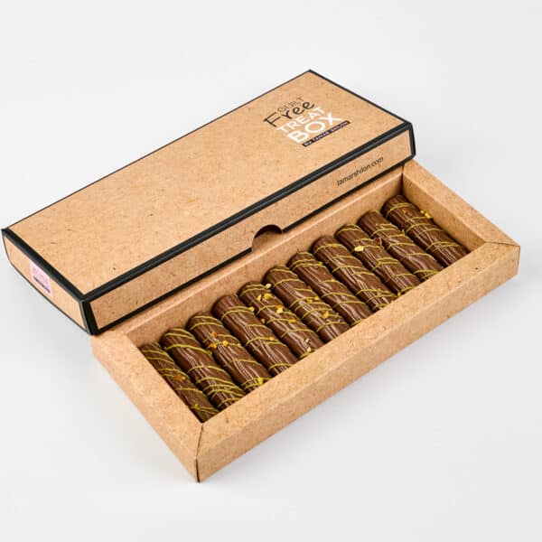 מגש טועמים דובאי חלב