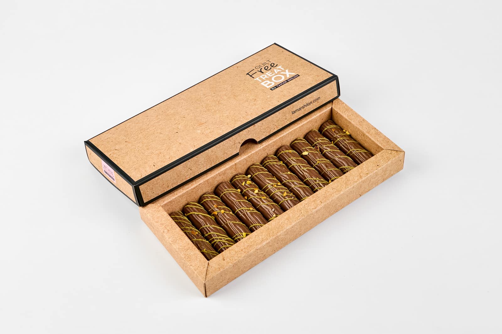 מגש טועמים דובאי חלב