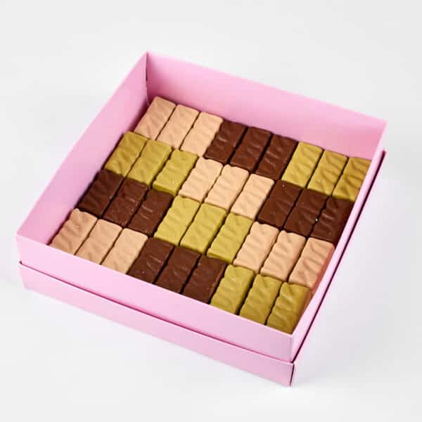 מגש אירוח מיקס קריספי