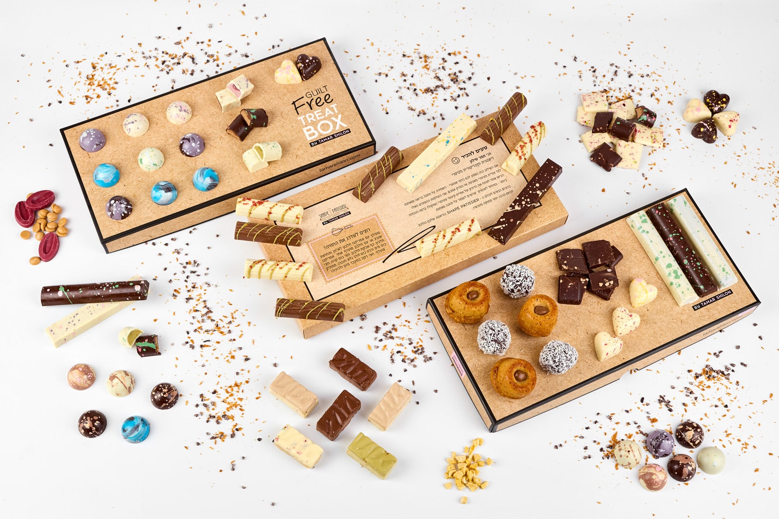 שולחנות אירוח