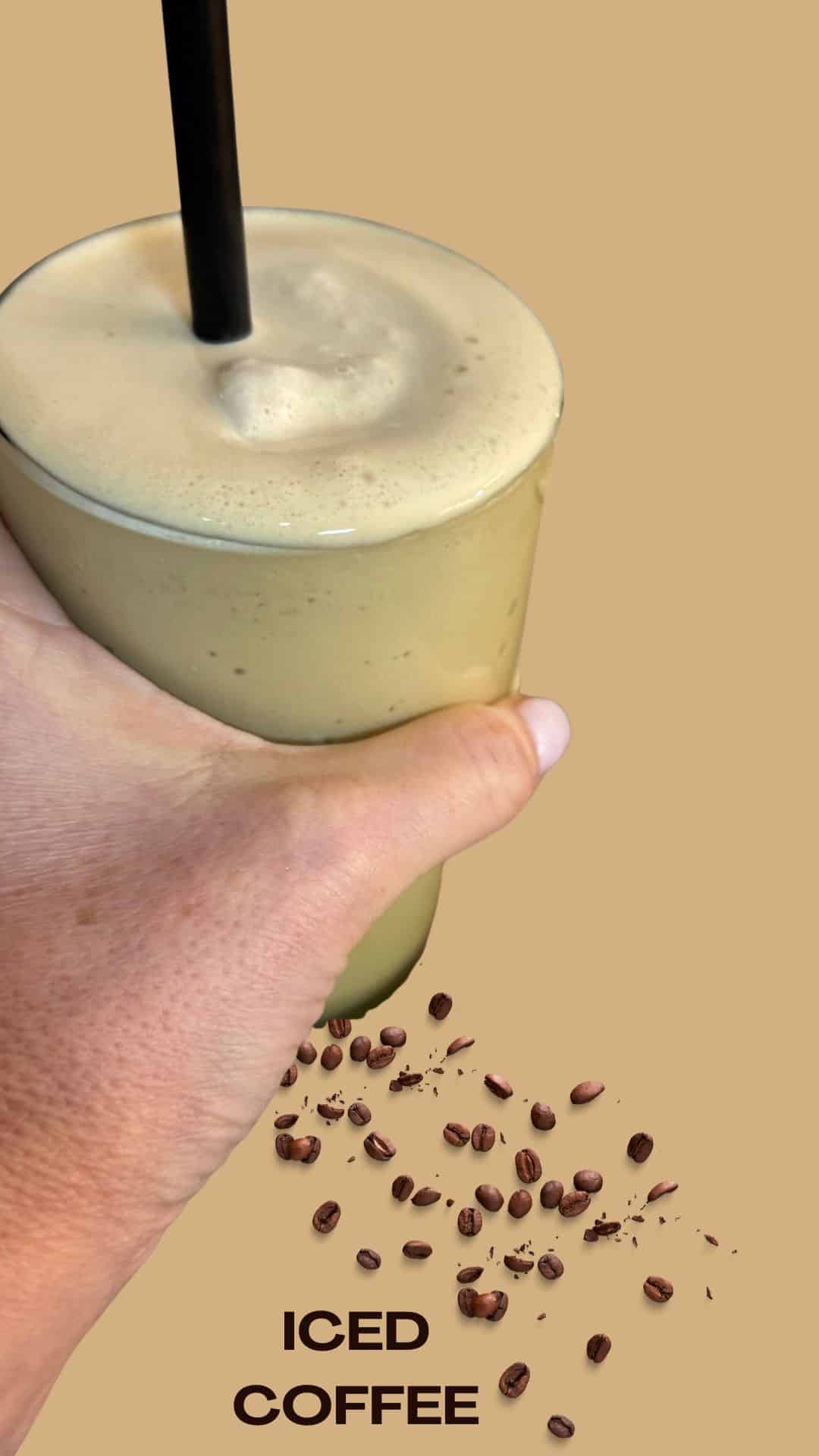 קפה קוריאני ללא סוכר